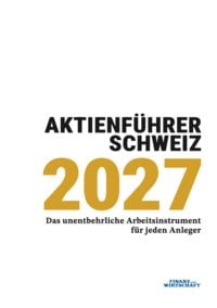 Produktbild: Aktienf&uuml;hrer Schweiz 2027