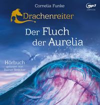 Bild vom Artikel Drachenreiter 3. Der Fluch der Aurelia vom Autor Cornelia Funke