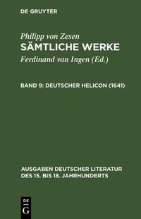 Produktbild: Deutscher Helicon (1641)