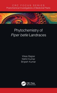 Produktbild: Phytochemistry of Piper betle Landraces