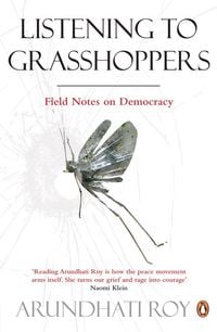 Produktbild: Listening to Grasshoppers