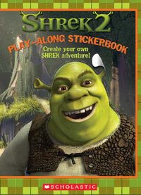 Produktbild: Play-Along Stickerbook with Sticker