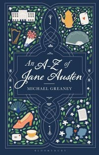 Produktbild: An A-Z of Jane Austen