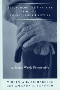 Produktbild: Gerontological Prac For The 21