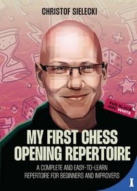 Produktbild: My First Chess Opening Repertoire