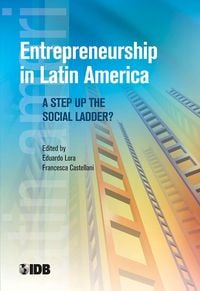 Produktbild: Entrepreneurship in Latin America