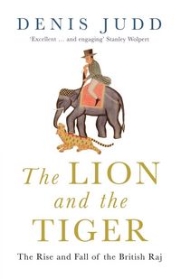 Produktbild: The Lion and the Tiger