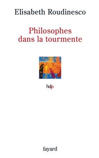Produktbild: Philosophes dans la tourmente