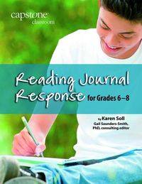 Produktbild: Reading Journal Response for Grades 6-8