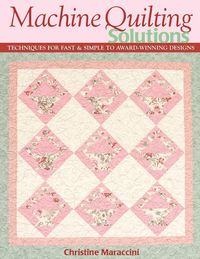 Produktbild: Machine Quilting Solutions