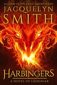 Produktbild: Harbingers: A Novel of Lasniniar (The World of Lasniniar, #8)