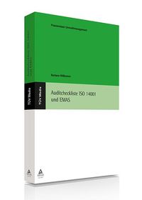 Produktbild: Auditcheckliste ISO 14001 und EMAS