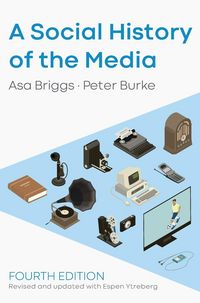 Produktbild: A Social History of the Media