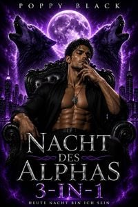 Produktbild: Nacht des Alphas: Heute Nacht bin ich sein