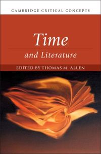 Produktbild: Time and Literature