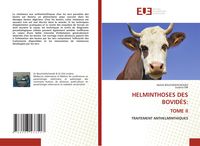 Produktbild: Helminthoses des Bovid&eacute;s: Tome Ii