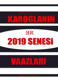 Produktbild: Rasit Tuncan&iquest;n 2019-20 Senesinde Yapt&iquest;&iquest;&iquest; Tasavvufi Vaazlar