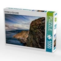 Produktbild: CALVENDO Puzzle Die Klippen von Slieve League | 1000 Teile Lege-Gr&ouml;&szlig;e 64x48cm Foto-Puzzle f&uuml;r gl&uuml;ckliche Stunden