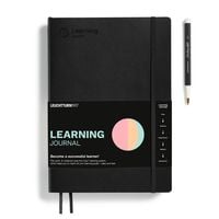 Produktbild: Learning Journal EN (Schwarz)