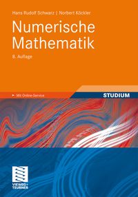 Produktbild: Numerische Mathematik