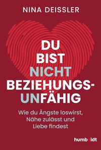 Produktbild: Du bist nicht beziehungsunf&auml;hig