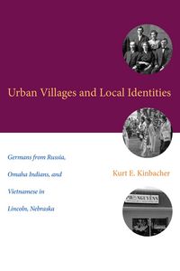 Produktbild: Urban Villages and Local Identities