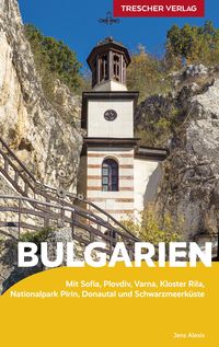 Bild vom Artikel TRESCHER Reiseführer Bulgarien vom Autor Jens Alexis