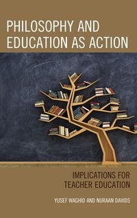 Produktbild: Philosophy and Education as Action