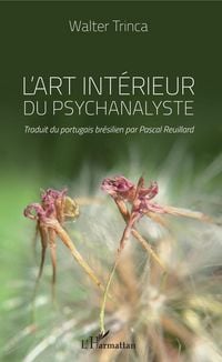 Produktbild: L'art int&eacute;rieur du psychanalyste