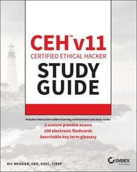 Produktbild: CEH v11 Certified Ethical Hacker Study Guide