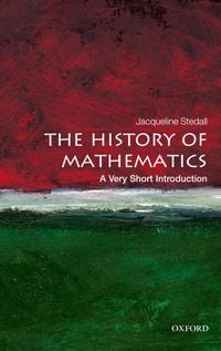 Produktbild: The History of Mathematics