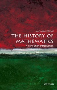Produktbild: The History of Mathematics