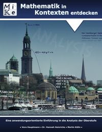 Produktbild: Mathematik in Kontexten entdecken: Analysis