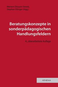 Produktbild: Beratungskonzepte in sonderp&auml;dagogischen Handlungsfeldern