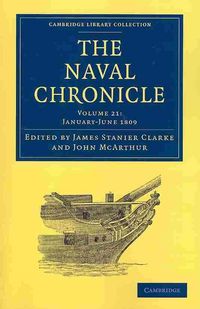 Produktbild: The Naval Chronicle - Volume 21