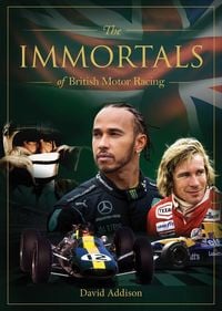 Produktbild: The Immortals of British Motor Racing