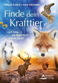 Produktbild: Finde dein Krafttier