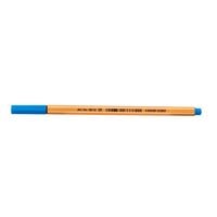 Produktbild: STABILO Fineliner -   point 88 - Einzelstift - mittelblau