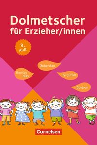 Produktbild: Dolmetscher f&uuml;r Erzieher und Erzieherinnen
