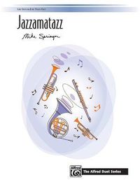 Produktbild: Springer, M: Jazzamatazz