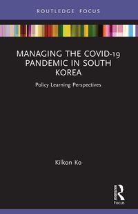 Produktbild: Managing the COVID-19 Pandemic in South Korea