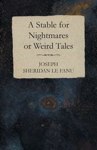 Produktbild: A Stable for Nightmares or Weird Tales