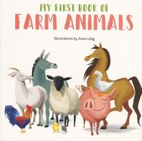 Produktbild: Farm Animals-Board