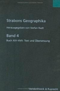 Produktbild: Strabons Geographika Band 4