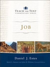 Produktbild: Job (Teach the Text Commentary Series)
