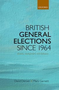 Produktbild: British General Elections Since 1964