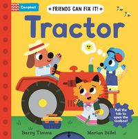 Produktbild: Friends Can Fix It: Tractor