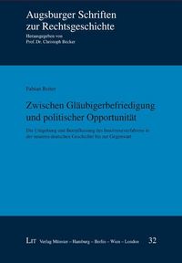 Produktbild: Reiter, F: Zwischen Gl&auml;ubigerbefriedigung