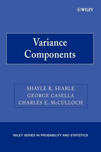 Produktbild: Variance Components