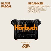 Produktbild: Gedanken. Philosophische Notizen &uuml;ber die Religion und andere Themen. Eine Auswahl.